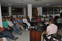  بالصور: أمسية ثقافية في دار القرآن الكريم بيافا بمشاركة ضيوف من كفر برا